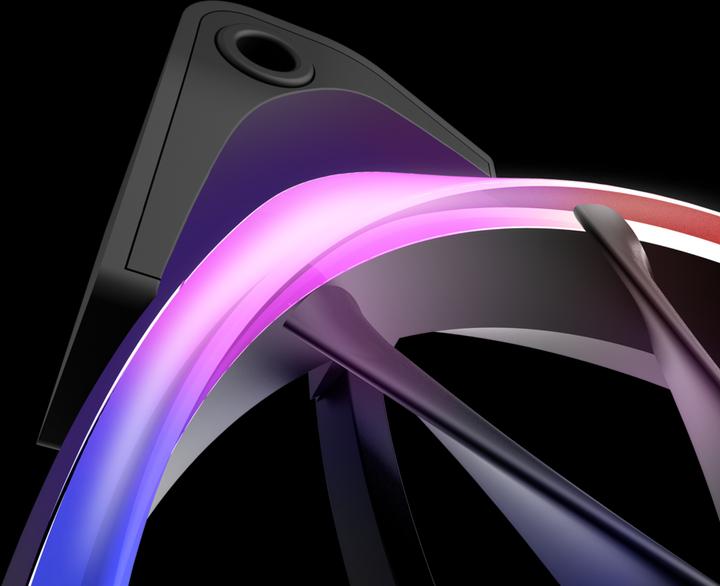 Produktbild NZXT Aer RGB 2 - Starter (120 mm, 2 x)