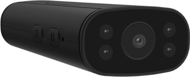 Actual product image Werkstein Mini WiFi IP Kamera FullHD 1080p, Nachtsicht, Micro SD, iOS/Android (1920 x 1080 Pixels)