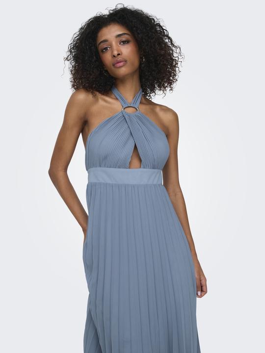 Image du produit Only ONLBARBARA Langes Kleid Plissiertes Kleid (XL)
