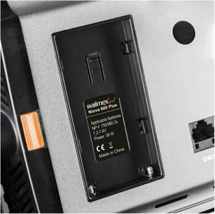 Actual product image Walimex Niova 600 Plus (Surface luminaire, Video light, Studio light)