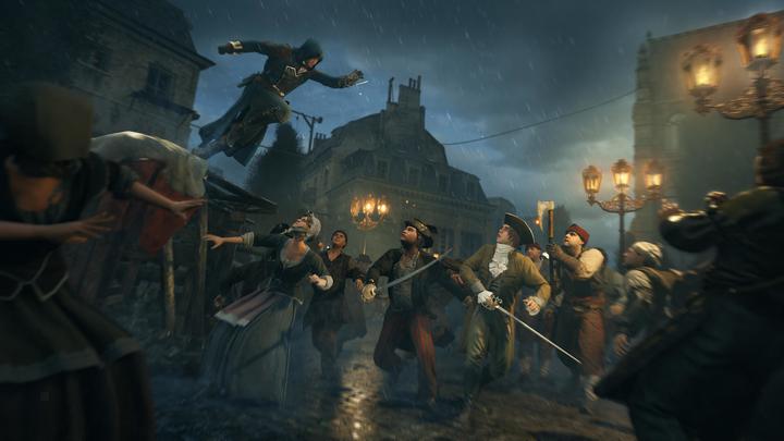 Immagine prodotto Ubisoft Assassin's Creed Unity (Xbox One S)
