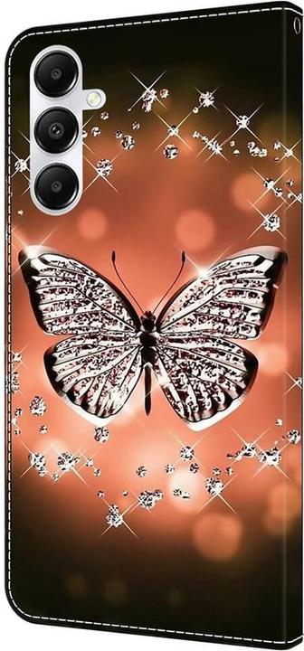 Immagine prodotto Cover-Discount Galaxy A35 - 3D-Effekt Hülle Etui (Samsung Galaxy A35)