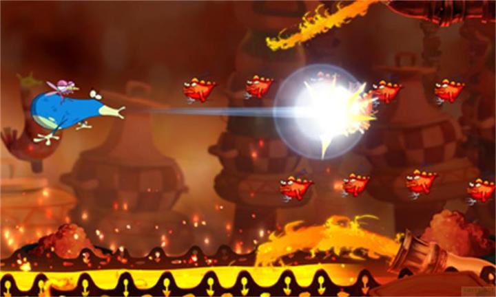 Produktbild Ubisoft Rayman Origins (3DS, DE)