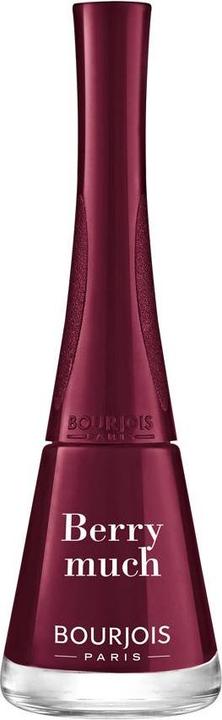 Actual product image Bourjois 1 Second (07 Berry Much, Colour paint)