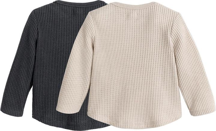 Produktbild La Redoute Collections 2er-Pack Shirts (68)