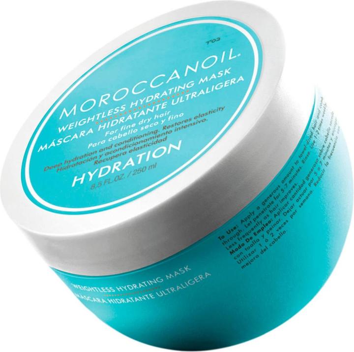Produktbild Moroccanoil Weightless Hydrating Mask (250 ml)