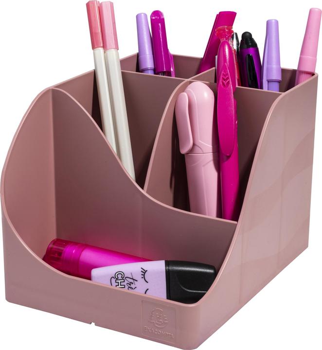 Actual product image Exacompta Multi quiver PEN-WAVE