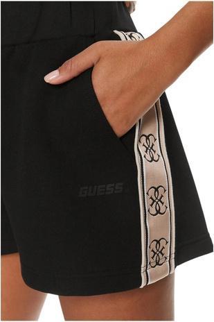 Actual product image Guess Britney Short Schwarze Damen Shorts (L)