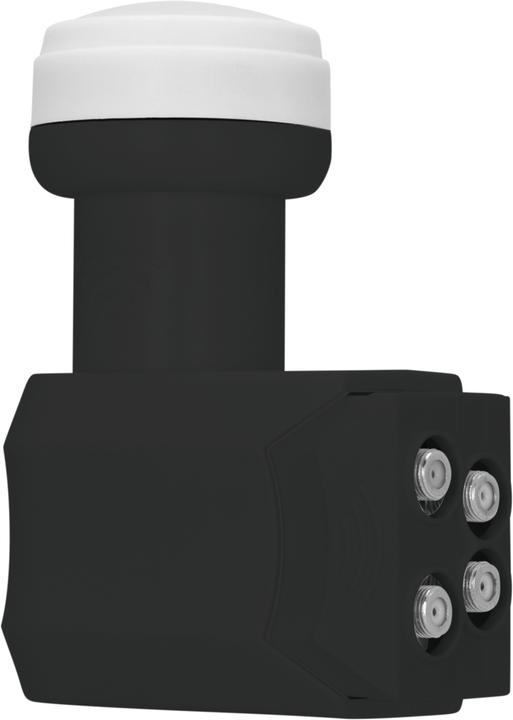 Produktbild TechniSat 0000/8380 Universal-Quattro-LNB 40mm (Quattro LNB, 40mm)