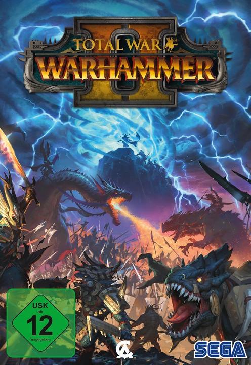 Produktbild Sega Total War: Warhammer 3 (PC) (Windows, DE)