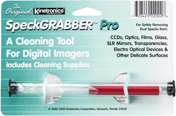 Actual product image Kinetronics BaconGrabber Pro