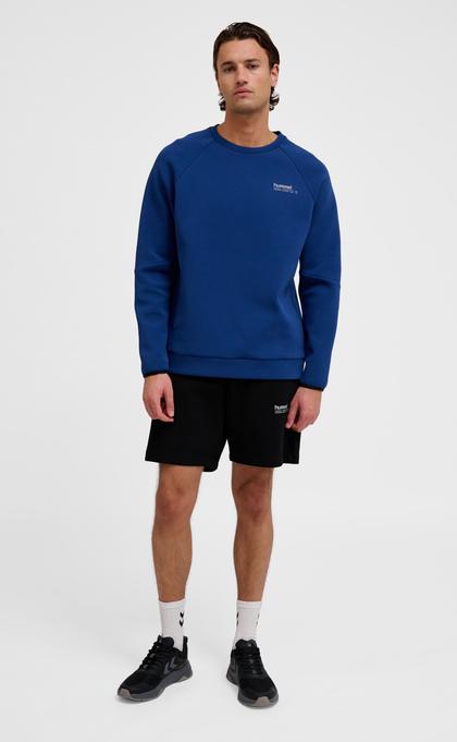 Actual product image hummel Hmltech Fleece Regular Crew (M)