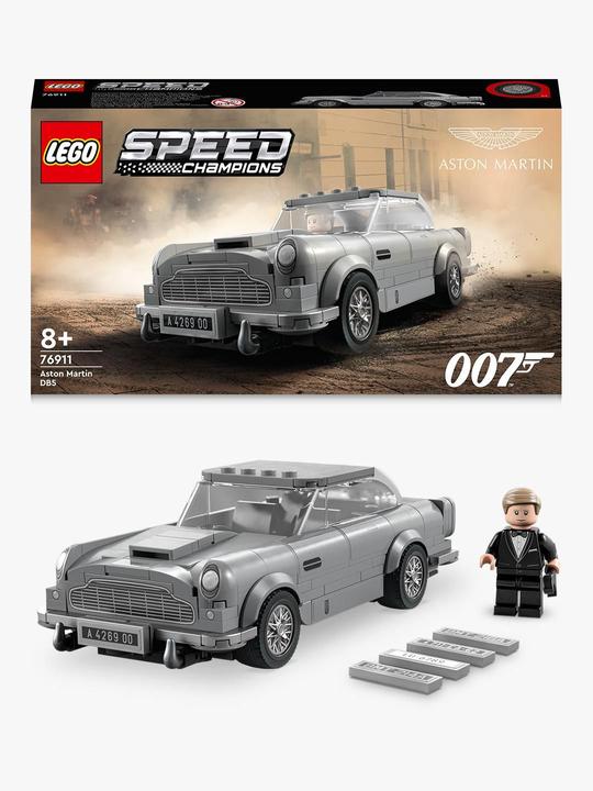Immagine prodotto LEGO 007 Aston Martin DB5 (76911, LEGO Speed Champions)