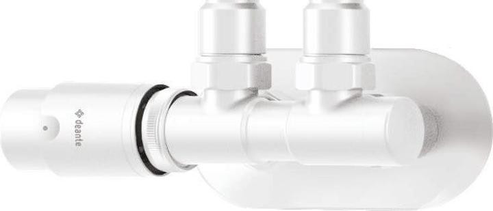 Produktbild Deante Thermostatventil für Badheizkörper - links