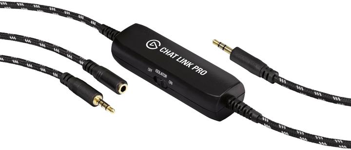 Actual product image Elgato Chat Link Pro (0.15 m, 3.5mm jack (AUX))