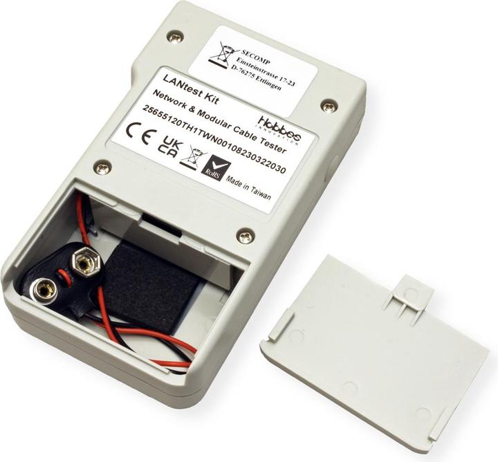 Image du produit Rs Pro Testeur de câble multi-réseau, LANtest