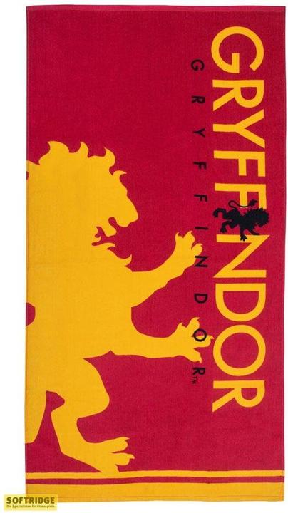Image du produit Cinereplicas Harry Potter: Gryffindor (140 x 70 cm)