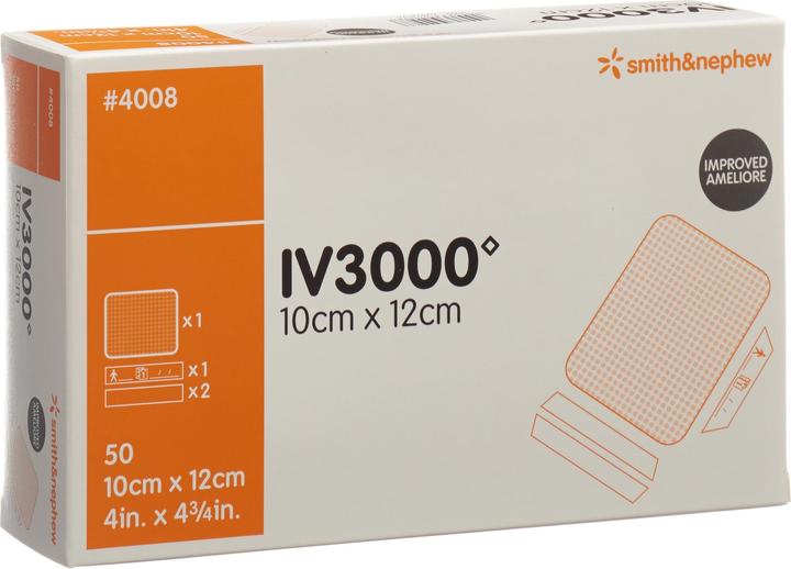Smith & nephew Kanülenfixation (50 x)