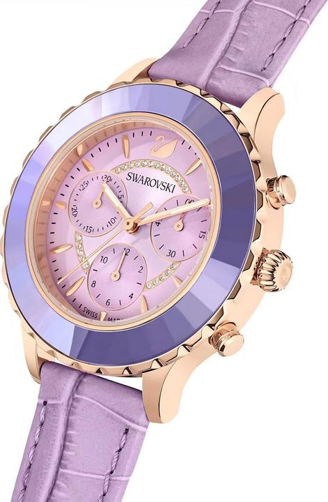 Immagine prodotto Swarovski Octea Lux Chrono (Cronografo, 39 mm)