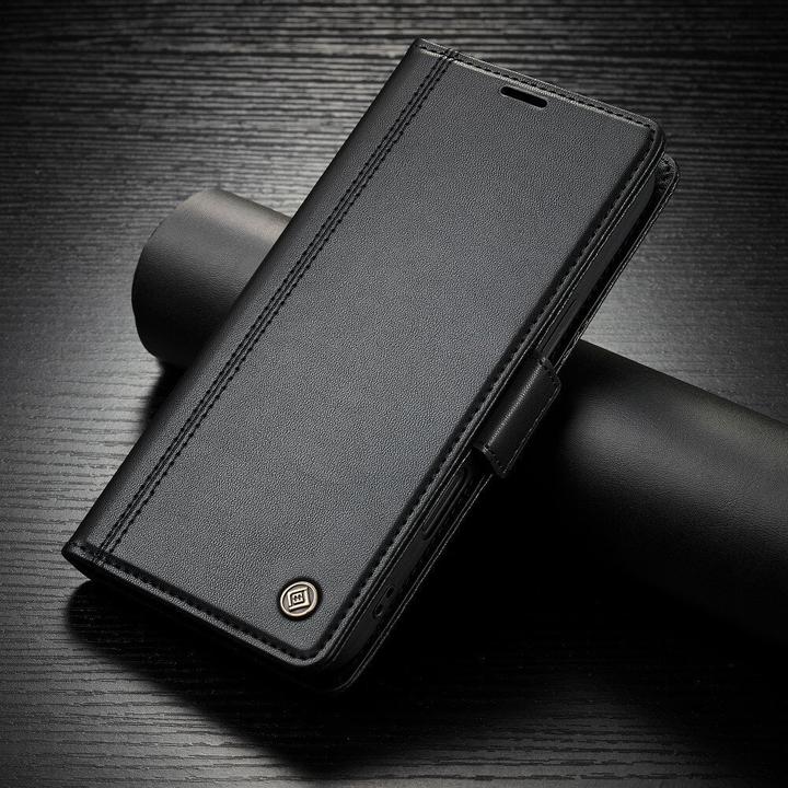 Immagine prodotto LC.Imeeke iPhone 16 Pro - Custodia Flip Business (Apple iPhone 16 Pro)