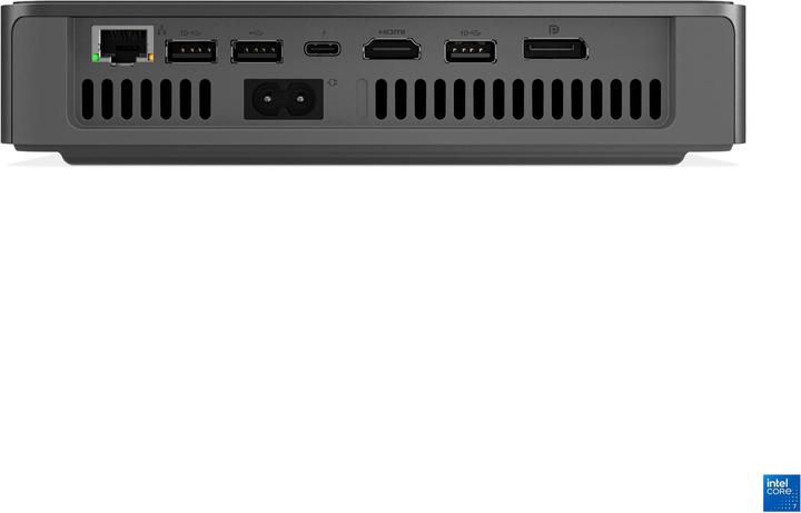 Actual product image Lenovo IdeaCentre Mini (Intel Core 7 240H, 32 GB, 1000 GB)