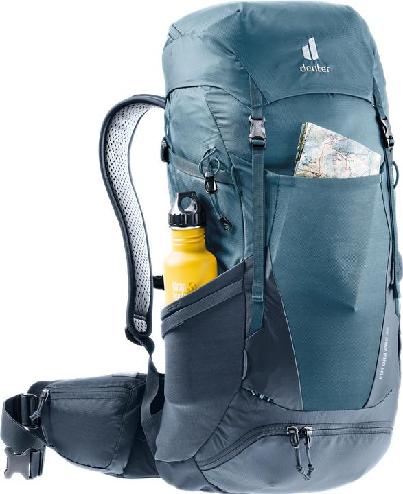 Actual product image Deuter Futura Pro 36 (36 l)