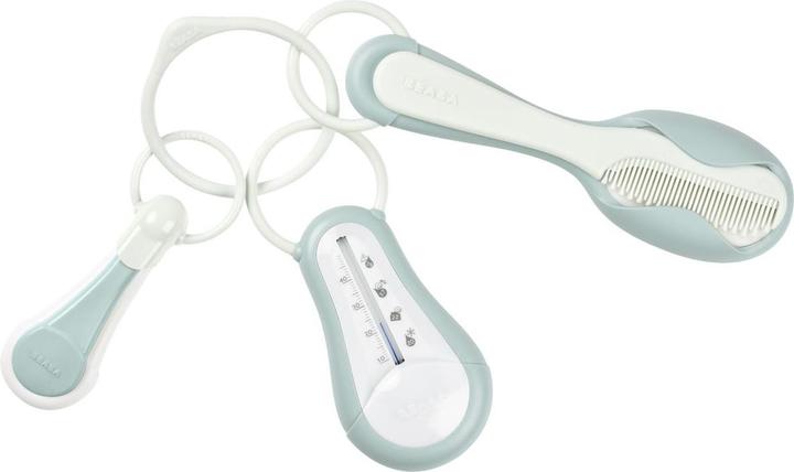 Produktbild Beaba Toilettenset grünblau