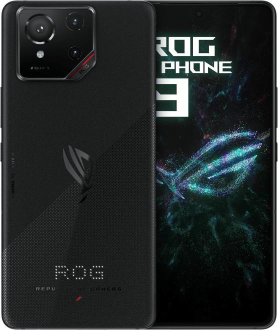 Immagine prodotto ASUS ROG Phone 9 (512 GB, Phantom Black, 6.78", SIM + eSIM, 5G)