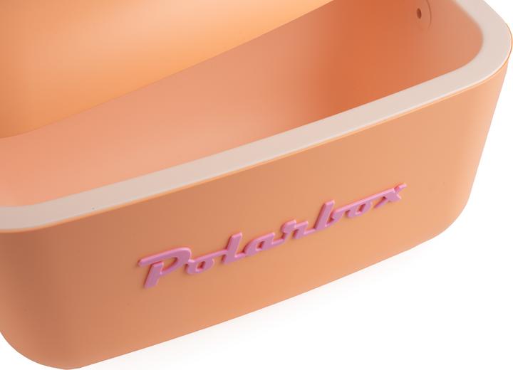 Produktbild Polarbox Kühlbox, 12l, Vintage Design 01.12CL-OR (12 l)