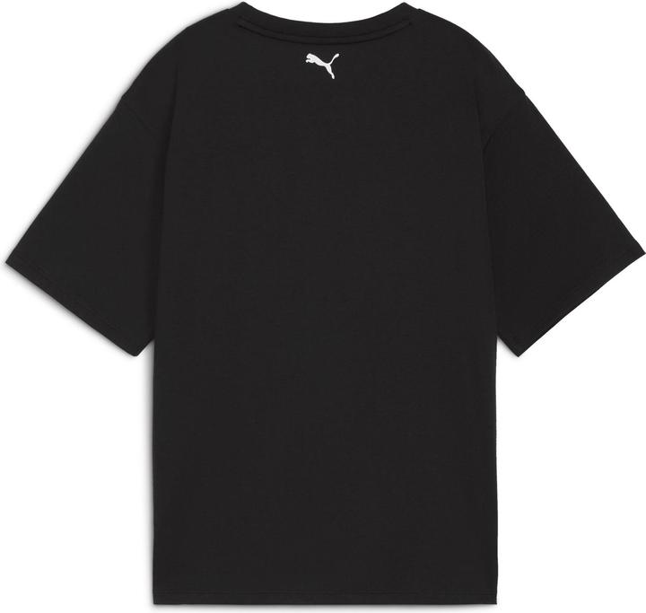 Actual product image Puma W Crew Graphic Tee (S)