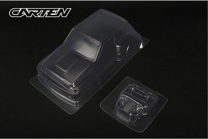 Immagine prodotto Carten Carrozzeria R5 Turbo M-Chassis Non Verniciata