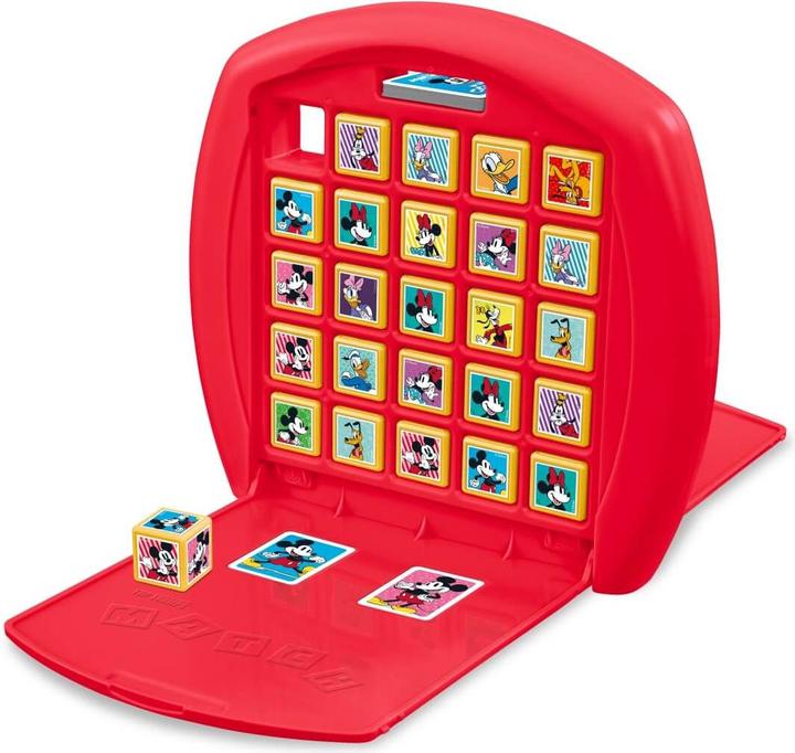 Image du produit Winning Moves Top Trumps Match Mickey et ses amis (Italien, Allemand, Français)