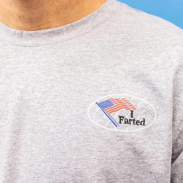 Actual product image Pit Viper I Farted Tee (M)