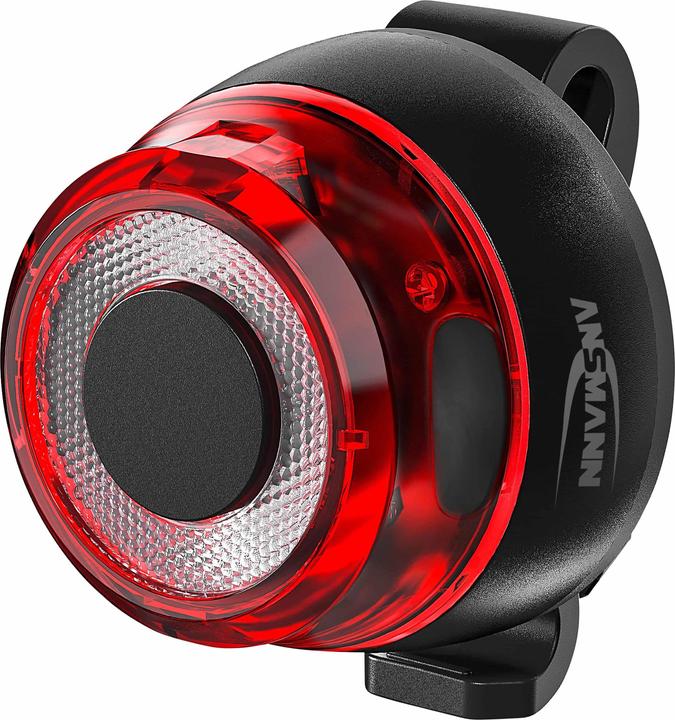 Ansmann Bikelight Rear-LED round 200mAh