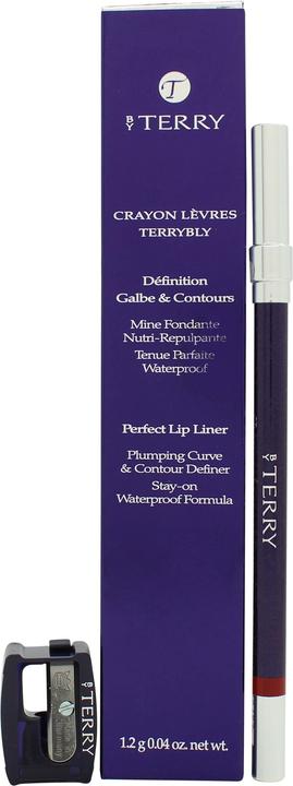 Produktbild By Terry Crayon lèvres Terrybly (Rot)