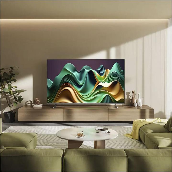 Actual product image Hisense TV 50U6NQ (50", Mini-LED, 4K, 2024)