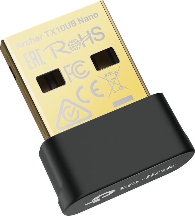 Produktbild TP-Link AX900 NANO WI-FI 6 BT 5.3 USB (USB)