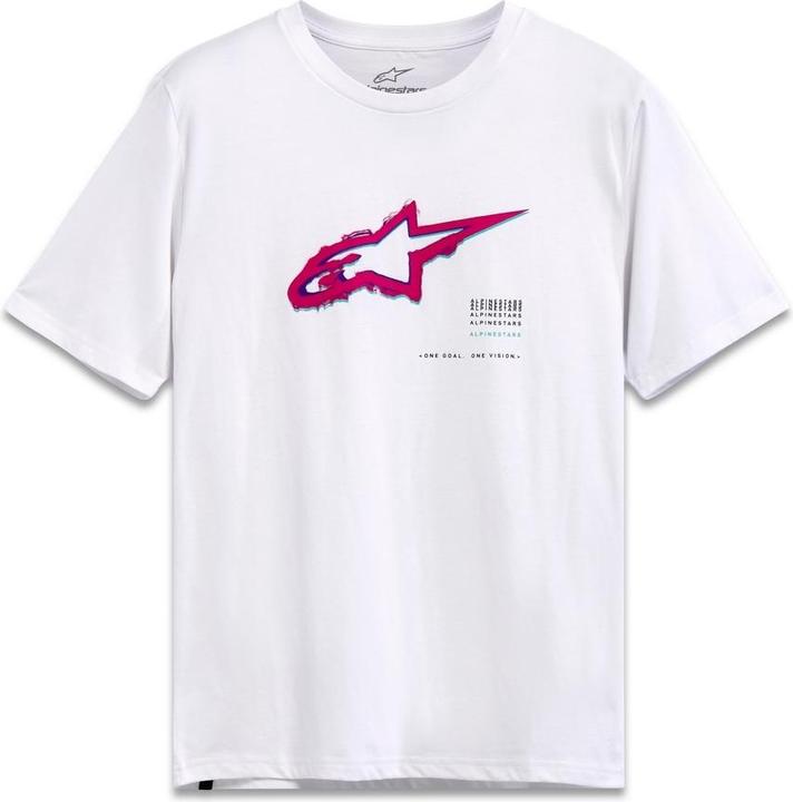 Alpinestars Tee 24 Electrica Csf Ss (L)