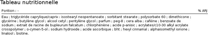 Actual product image Eric Favre Lipoxycut gel (Body gel, 150 ml)