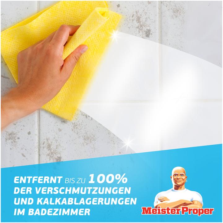 Produktbild Meister Proper Badreiniger Spray