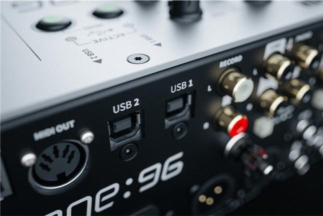 Image du produit Allen & Heath XONE:96 (Clubmixer)