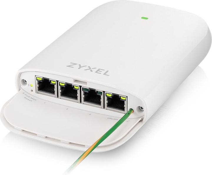 Image du produit Zyxel Extender PoE+ 1G Ethernet extérieur IP55 rated (802,3at (PoE+), 45 W)