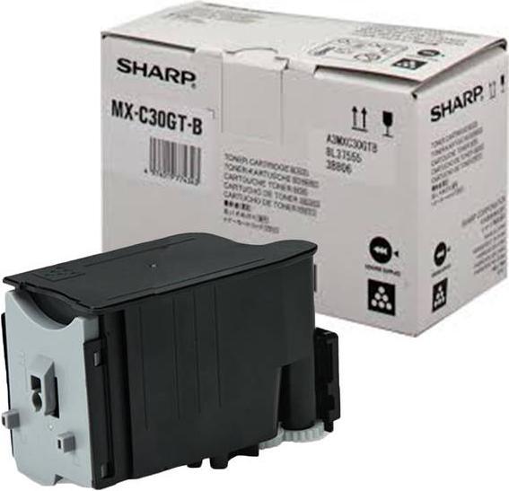 Actual product image Sharp Mx-C30gtb (FC)