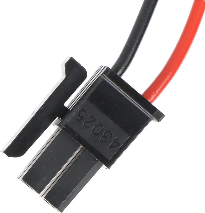 Produktbild XCell Akkupack NiMH 12V 2200mAh mit 120mm Kabel und Stecker ersetzt roma Rollladen 12V 1500mAh (12 V, 2200 mAh)