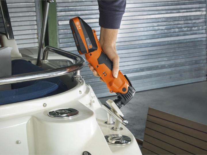 Produktbild Fein Filzpolierplatte 63806140220 2