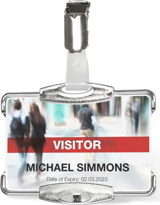 Immagine prodotto Durable Porta carte RFID Secure