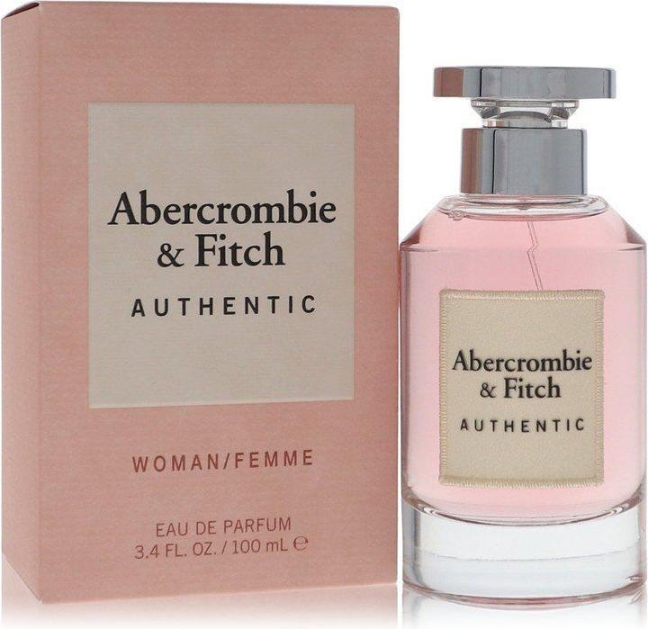 Produktbild Abercrombie and Fitch Authentic (Eau de Parfum, 100 ml)