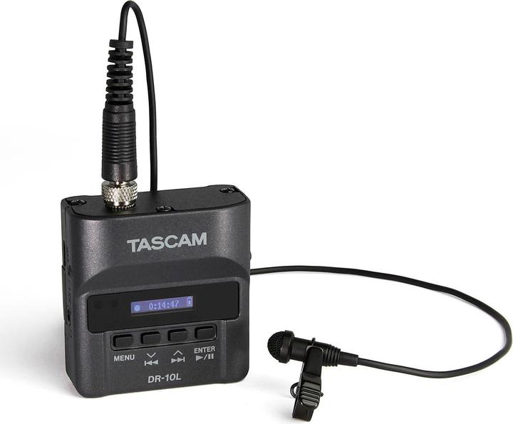 Produktbild Tascam Dr-10l (Diverse)