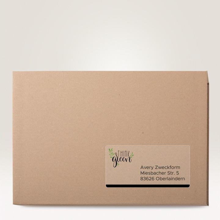 Produktbild Avery Versand-Etiketten