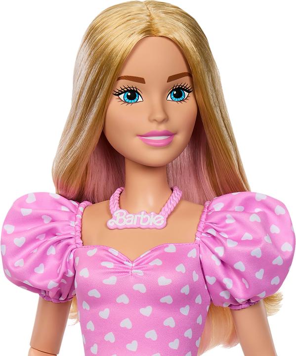 Produktbild Mattel Barbie - Nea Μεγαλη Κουκλα για 3+ ετών HYT84